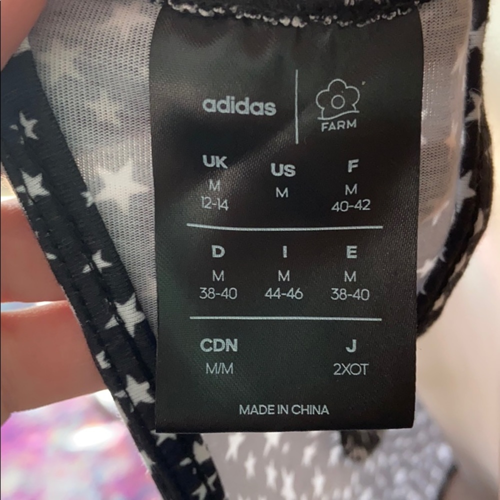 🎉HP🎉 Adidas Farm Rio Tank - Picture 9 of 15